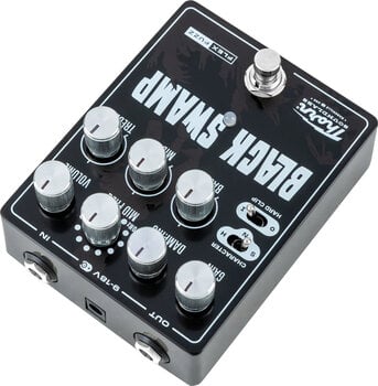 Kytarový efekt Thorn Soundlabs Black Swamp - Flex Fuzz Kytarový efekt - 4
