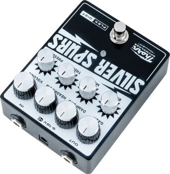 Kytarový efekt Thorn Soundlabs Silver Spurs - Flex Distortion Kytarový efekt - 4