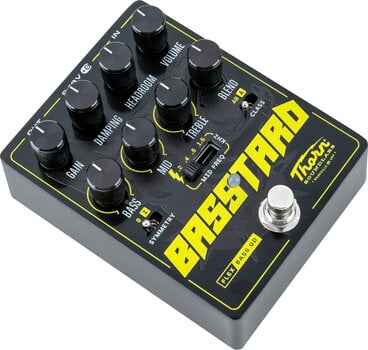 Eфект за китара Thorn Soundlabs Basstard - Flex Bass Overdrive Eфект за китара - 2