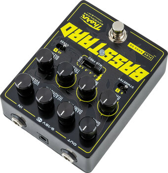 Eфект за китара Thorn Soundlabs Basstard - Flex Bass Overdrive Eфект за китара - 4