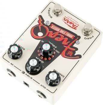 Gitarski efekt Thorn Soundlabs The Freaq - Double Stage Booster Gitarski efekt - 4