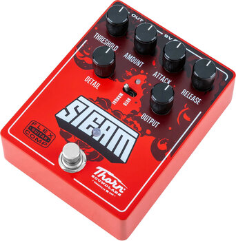 Gitarreffekt Thorn Soundlabs Steam - Flex Compressor Gitarreffekt - 3