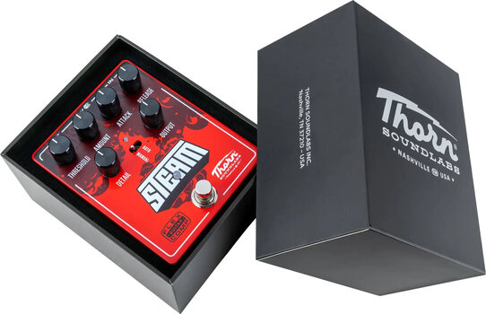 Gitarreffekt Thorn Soundlabs Steam - Flex Compressor Gitarreffekt - 11