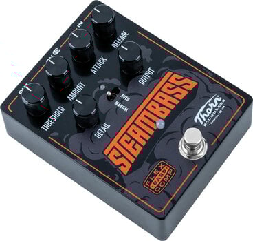 Bass-Effekt Thorn Soundlabs Steambass - Flex BASS Compressor Bass-Effekt - 2