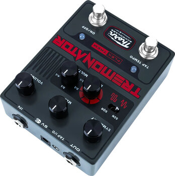 Gitarreneffekt Thorn Soundlabs Tremonator - Flex Tremolo Gitarreneffekt - 4