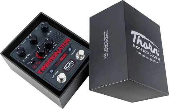 Gitarreneffekt Thorn Soundlabs Tremonator - Flex Tremolo Gitarreneffekt - 11