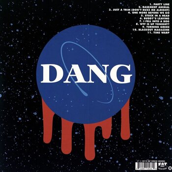 LP ploča Mean Jeans - Gigantic Sike (45 RPM) (LP) - 2