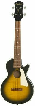Tenorové ukulele Epiphone Les Paul Tenorové ukulele Vintage Sunburst - 3