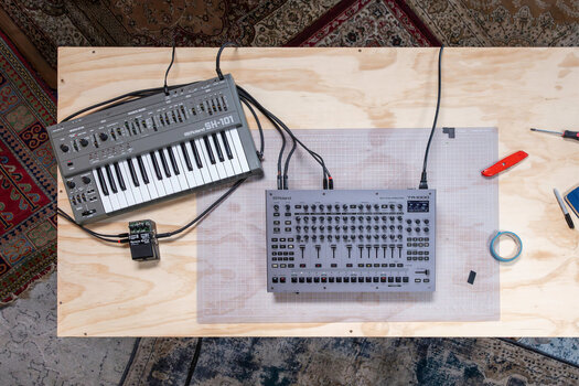 Groovebox Roland TR-1000 Groovebox - 9