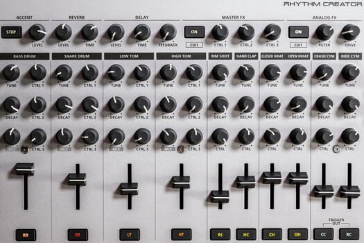 Groovebox Roland TR-1000 Groovebox - 10