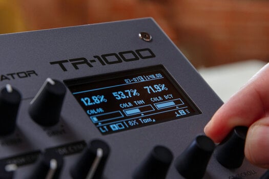 Groovebox Roland TR-1000 Groovebox - 12