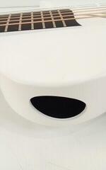 Special Acoustic-electric Guitar Enya Music Nova Go Acoustic Plus White Special Acoustic-electric Guitar (Pre-owned) - 2