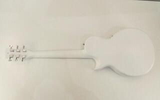 Special Acoustic-electric Guitar Enya Music Nova Go Acoustic Plus White Special Acoustic-electric Guitar (Pre-owned) - 3