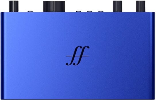 USB-audio-interface - geluidskaart Focusrite Scarlett 2i2 Anniversary Edition USB-audio-interface - geluidskaart - 5