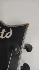 Електрическа китара ESP LTD EC-407 BLKS Black Satin Електрическа китара (Повреден) - 2