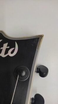 Elektrická kytara ESP LTD EC-407 BLKS Black Satin Elektrická kytara (Poškozeno) - 3