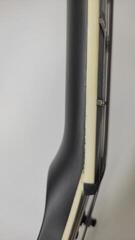 Електрическа китара ESP LTD EC-407 BLKS Black Satin Електрическа китара (Повреден) - 4