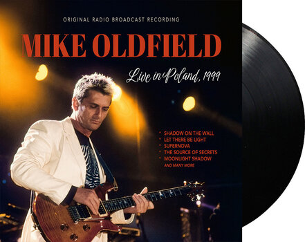 LP plošča Mike Oldfield - Live In Poland 1999 (White Coloured) (LP) - 2