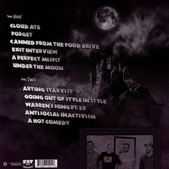 LP ploča Bracket - Too Old To Die Young (LP) - 2