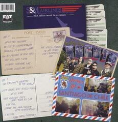 Disque vinyle NOFX - Backstage Passport Soundtrack (LP) - 1