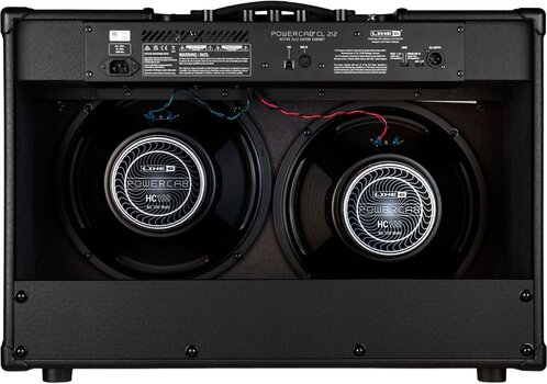 Gitarový reprobox Line6 Powercab CL 212 Gitarový reprobox (Ako nové) - 2