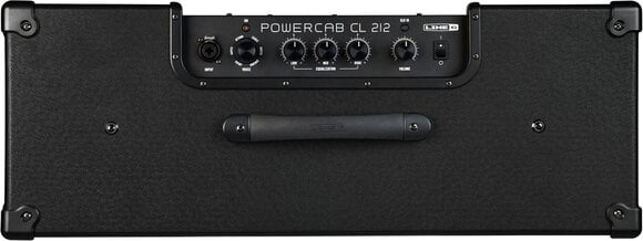 Gitarový reprobox Line6 Powercab CL 212 Gitarový reprobox (Ako nové) - 3