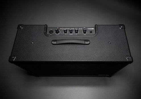 Gitarový reprobox Line6 Powercab CL 212 Gitarový reprobox (Ako nové) - 6