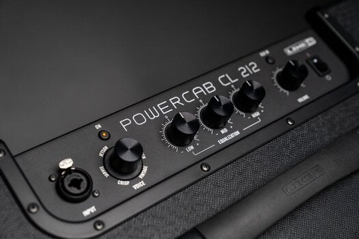 Gitarový reprobox Line6 Powercab CL 212 Gitarový reprobox (Ako nové) - 7