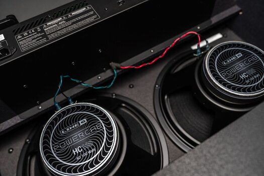 Gitarový reprobox Line6 Powercab CL 212 Gitarový reprobox (Ako nové) - 10