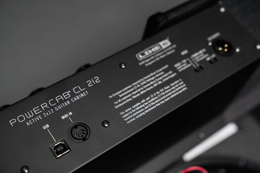 Gitarový reprobox Line6 Powercab CL 212 Gitarový reprobox (Ako nové) - 11