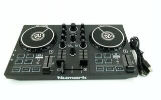 DJ контролер Numark Party Mix MKII DJ контролер (Почти нов) - 1