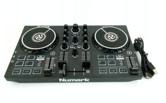 Kontroler DJ Numark Party Mix MKII Kontroler DJ (Jak nowe) - 2