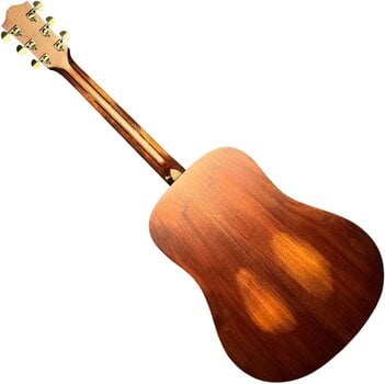 Akustikgitarre Bromo BAR1H HS Historic Sunburst Akustikgitarre - 2