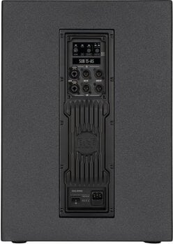 Aktiivne madalsageduskõlar RCF SUB 15-AS Aktiivne madalsageduskõlar - 4