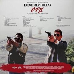 LP deska Harold Faltermeyer - Beverly Hills Cop 2 (Limited Edition) (Gatefold Sleeve) (Black / Red / Clear Splatter Coloured) (2 LP) - 4