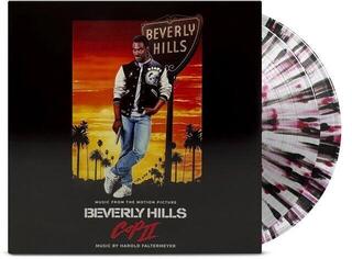 LP deska Harold Faltermeyer - Beverly Hills Cop 2 (Limited Edition) (Gatefold Sleeve) (Black / Red / Clear Splatter Coloured) (2 LP) - 1