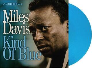 LP ploča Miles Davis - Kind Of Blue (Limited Edition) (Light Blue Coloured) (LP) - 1