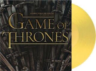 Schallplatte Original Soundtrack - Game Of Thrones (Limited Edition) (Yellow Coloured) (LP) - 1