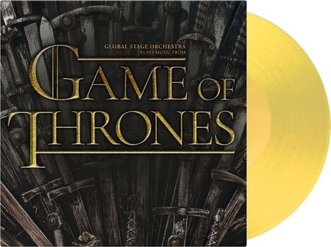 LP ploča Original Soundtrack - Game Of Thrones (Limited Edition) (Yellow Coloured) (LP) - 2