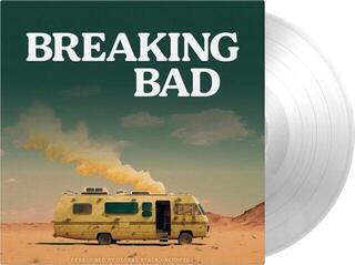 Schallplatte Original Soundtrack - Breaking Bad (Limited Edition) (Crystal Clear Coloured) (LP) - 1