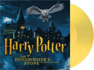 Vinüülplaat Mask - Harry Potter - The Philosopher's Stone (Limited Edition) (Yellow Coloured) (LP) - 1