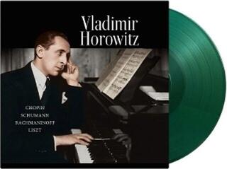 Disque vinyle Vladimir Horowitz - Chopin-Schumann-Rachmaninoff-Liszt (Limited Edition) (Moss Green Coloured) (LP) - 1