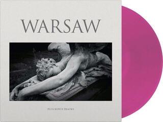 LP ploča Warsaw - Warsaw (Violet Coloured) (LP) - 1