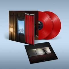 LP ploča Daniel Avery - Tremor (Red Coloured) (2 LP) - 1