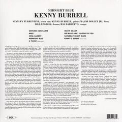 LP deska Kenny Burrell - Midnight Blue (180g) (LP) - 2