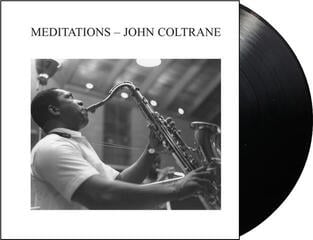 Disque vinyle John Coltrane - Meditations (180 g) (LP) - 1