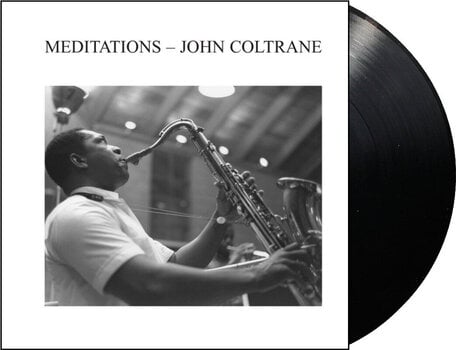 LP ploča John Coltrane - Meditations (180 g) (LP) - 2