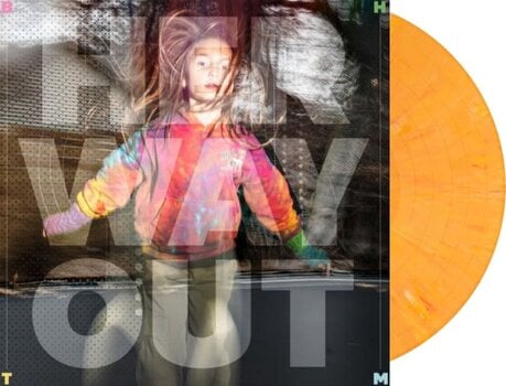 Disque vinyle Big Head Todd & The Monsters - Her Way Out (Orange Cream Coloured) (LP) - 2