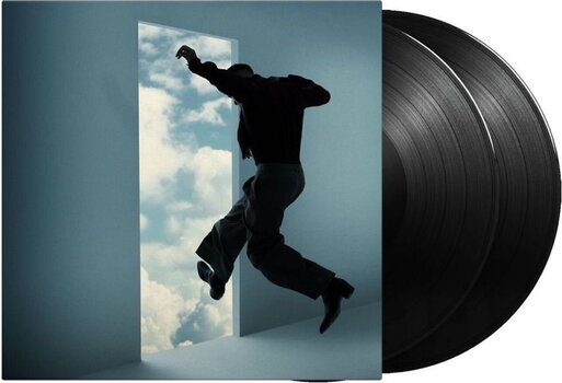 Disco de vinil Kid Cudi - Free (2 LP) - 2