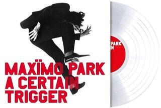 LP ploča Maximo Park - A Certain Trigger (White Coloured) (LP) - 1